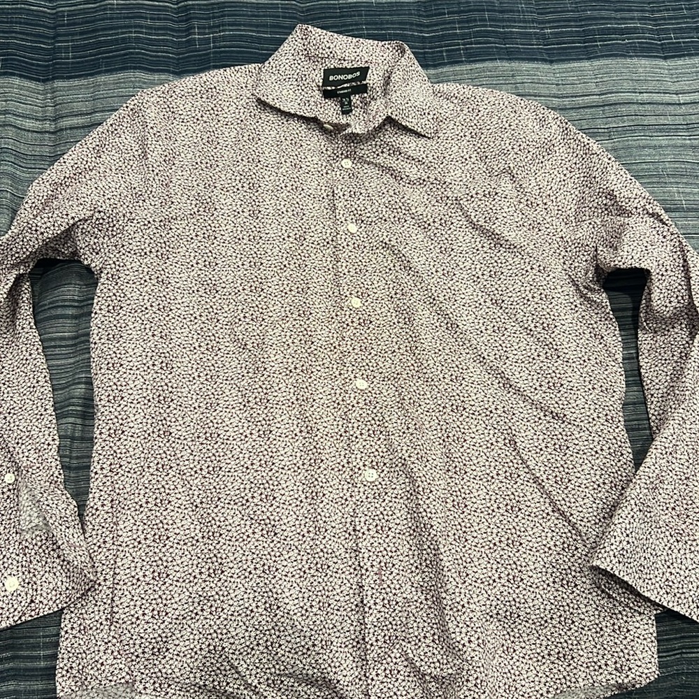 bonobos button down